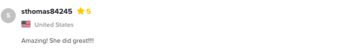 sthomas client testimonial