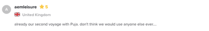 almleisure client testimonial