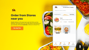 Ganabydelivery.com home page