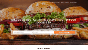 comidaxpress.com home page