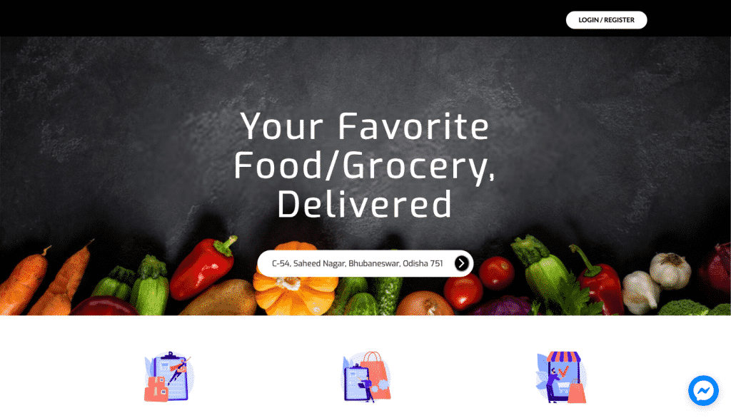 trustmystore.com home page
