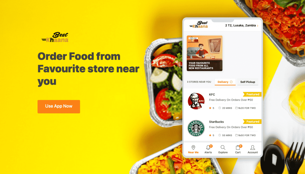 bestkhaana Home Page